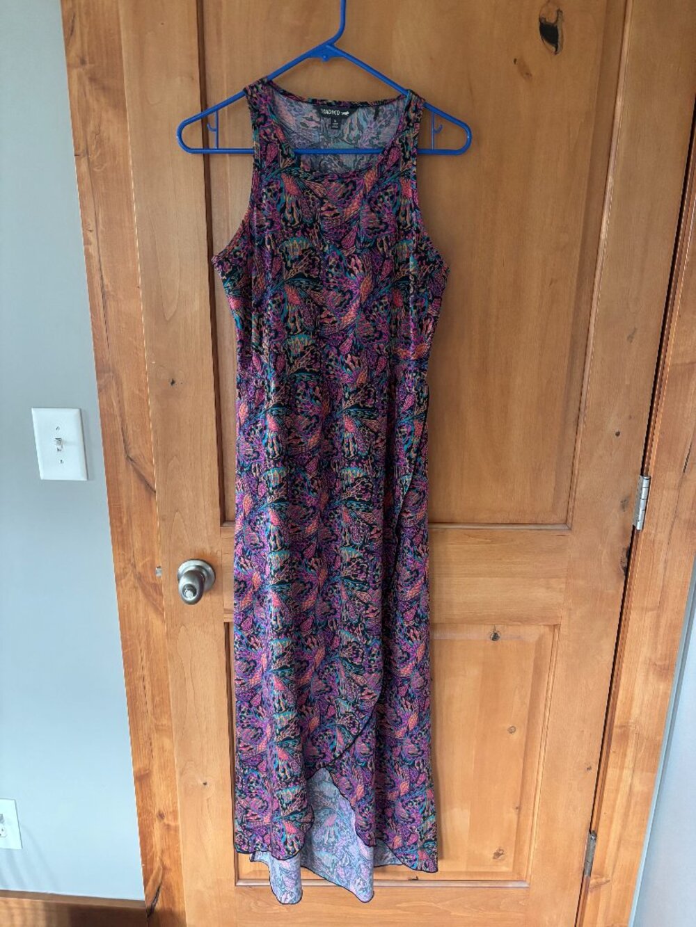 Toad&Co Sunkissed Maxi Dress